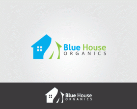 Blue House Organics entry by abed_ghat