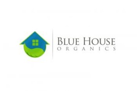 Blue House Organics entry by adyyy