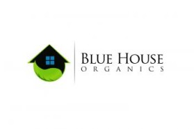 Blue House Organics entry by adyyy