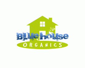 Blue House Organics entry by LJPixmaker