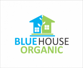Blue House Organics entry by maryanto