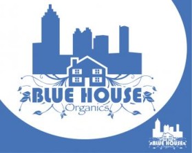 Blue House Organics entry by offerwerks