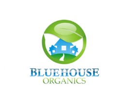 Blue House Organics entry by simoon