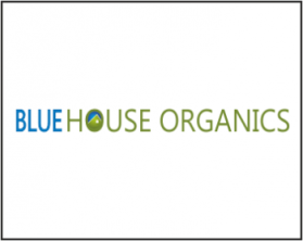 Blue House Organics entry by hamsah1989