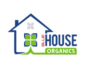 Blue House Organics entry by bermain