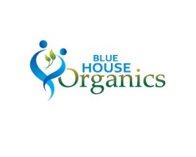 Blue House Organics entry by rekakawan