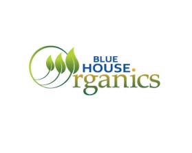 Blue House Organics entry by rekakawan