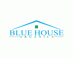Blue House Organics entry by JeanN