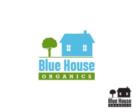 Blue House Organics entry by aceana