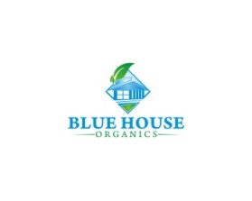 Blue House Organics entry by addan