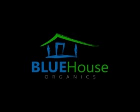 Blue House Organics entry by sambelpete