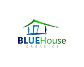 Blue House Organics entry by sambelpete