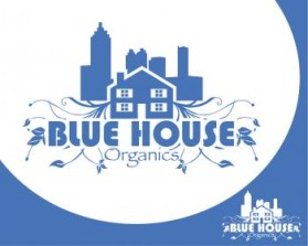 Blue House Organics entry by offerwerks
