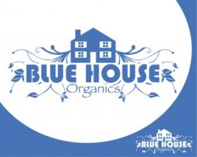 Blue House Organics entry by offerwerks