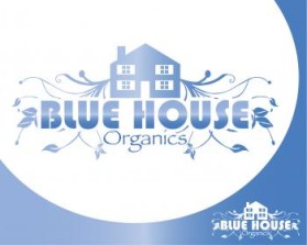 Blue House Organics entry by offerwerks