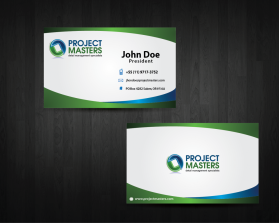 Project Masters/prjmasters.com (not up yet) entry by Xavi