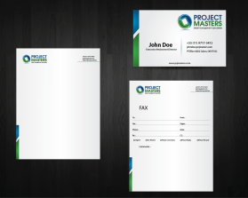 Project Masters/prjmasters.com (not up yet) entry by Xavi