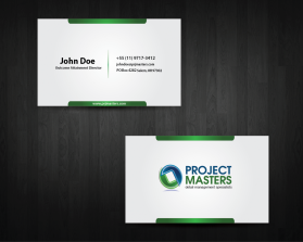 Project Masters/prjmasters.com (not up yet) entry by Xavi