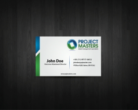 Project Masters/prjmasters.com (not up yet) entry by Xavi