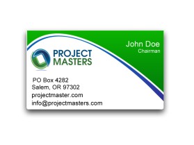 Project Masters/prjmasters.com (not up yet) entry by devilcreations
