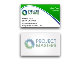 Project Masters/prjmasters.com (not up yet) entry by devilcreations