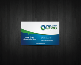 Project Masters/prjmasters.com (not up yet) entry by Xavi