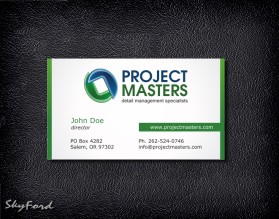 Project Masters/prjmasters.com (not up yet) entry by skyford412