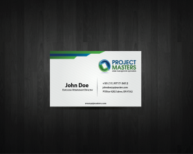 Project Masters/prjmasters.com (not up yet) entry by Xavi