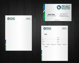 Project Masters/prjmasters.com (not up yet) entry by Xavi