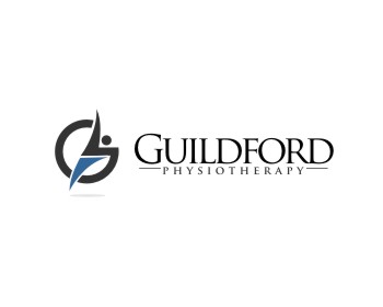 Logo Design for Guildford Physiotherapy