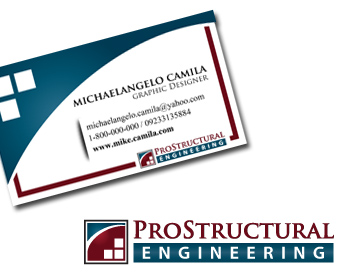 Logo Design for ProStructural Engineering