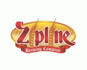 Zipline Brewing Company entry by Mark Francis