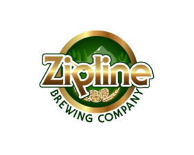 Zipline Brewing Company entry by Cecelia de Guzman Lopez
