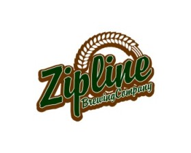 Zipline Brewing Company entry by tasces