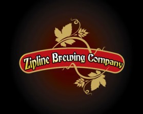 Zipline Brewing Company entry by Fahad 