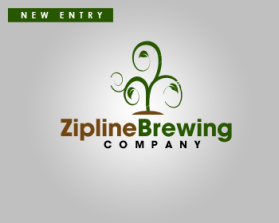 Zipline Brewing Company entry by Ramon Elias Gerena