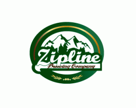 Zipline Brewing Company entry by Renata Vilagos