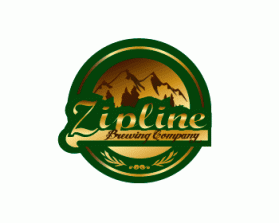 Zipline Brewing Company entry by Renata Vilagos