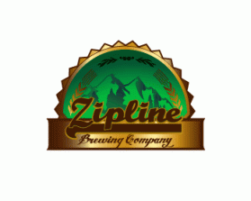 Zipline Brewing Company entry by Renata Vilagos