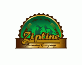 Zipline Brewing Company entry by Renata Vilagos