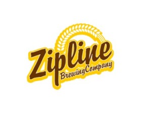 Zipline Brewing Company entry by tasces