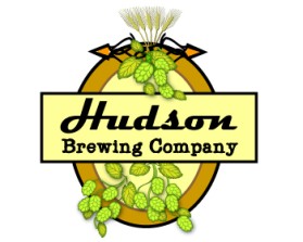 Hudson Brewing Company entry by F ective D zine