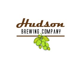 Hudson Brewing Company entry by F ective D zine