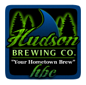 Hudson Brewing Company entry by RevoRocket