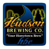 Hudson Brewing Company entry by RevoRocket