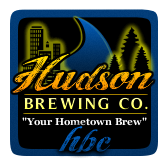 Hudson Brewing Company entry by RevoRocket