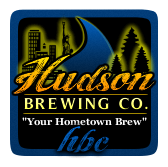 Hudson Brewing Company entry by RevoRocket
