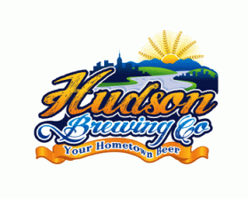 Hudson Brewing Company entry by runeking500