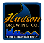 Hudson Brewing Company entry by RevoRocket