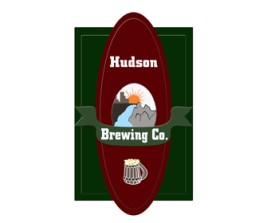 Hudson Brewing Company entry by joa